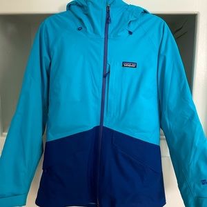 PATAGONIA Women's Insulated Snowbelle Ski Jacket
